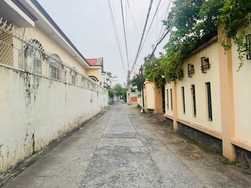 Bán nhà 2 mặt tiền 94.5m² Phạm Văn Thuận Bình Tân