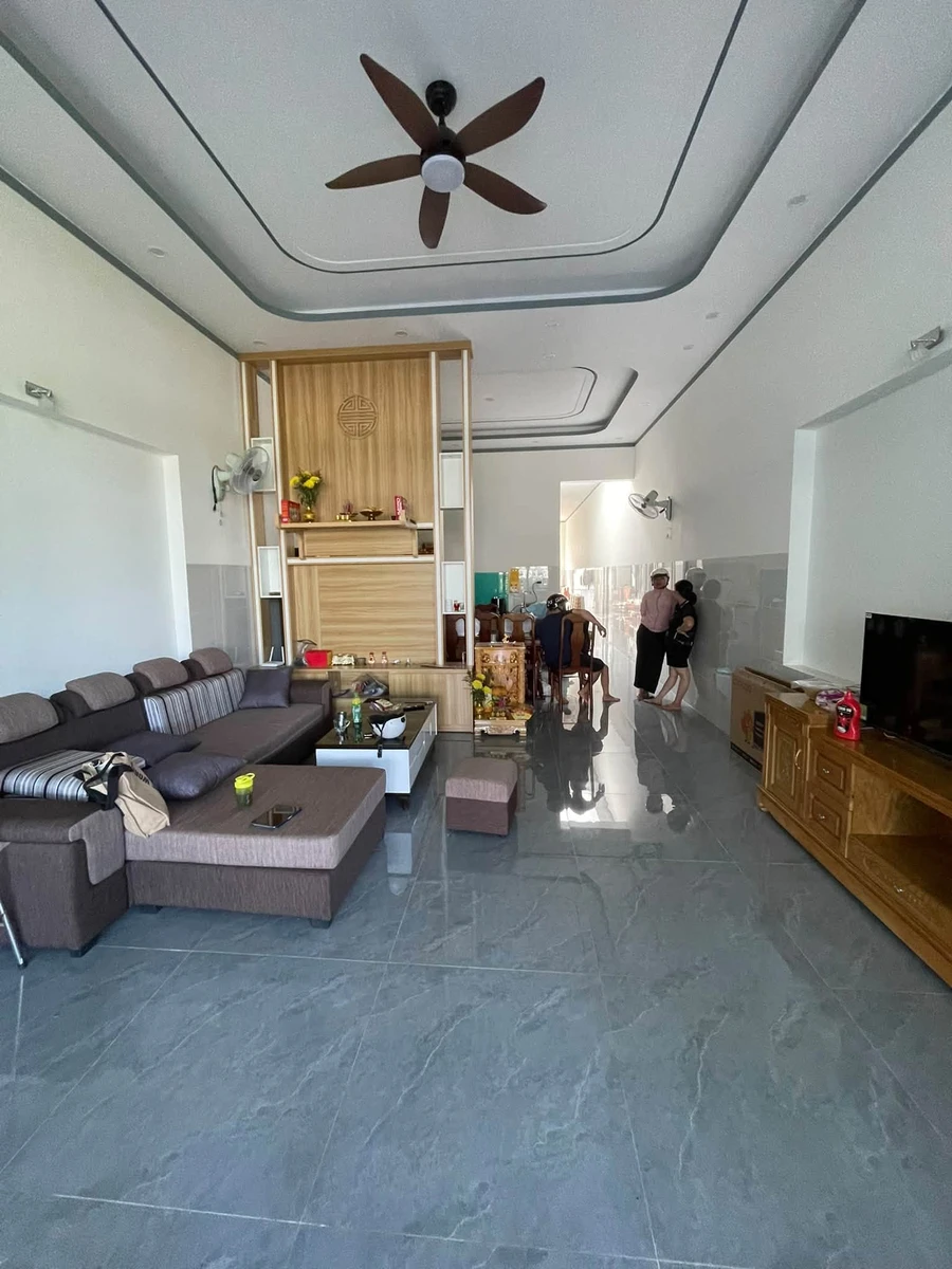 Bán nhà mặt tiền 60m² 3 phòng ngủ Tân An, 3.15 tỷ - Ảnh thu nhỏ 3