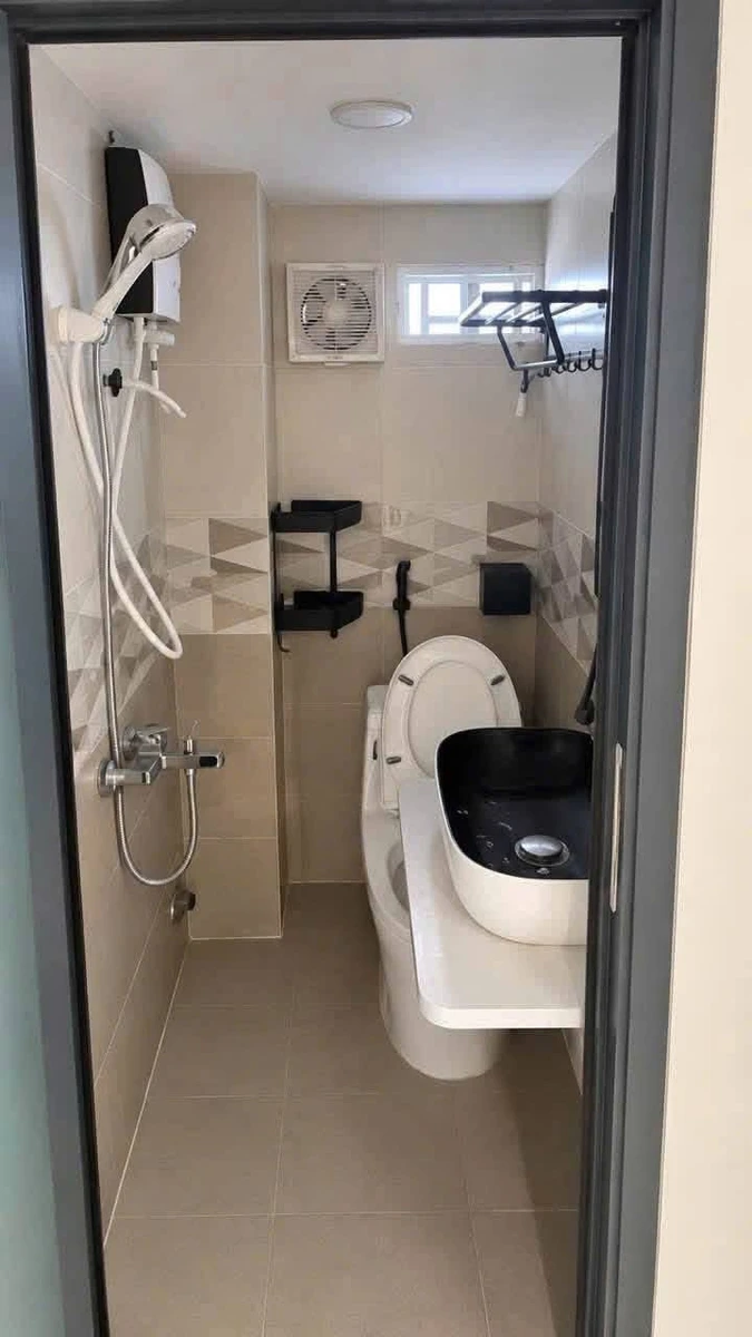 Cho thuê nhà nguyên căn 24m² 2PN Phú Nhuận - Ảnh thu nhỏ 4