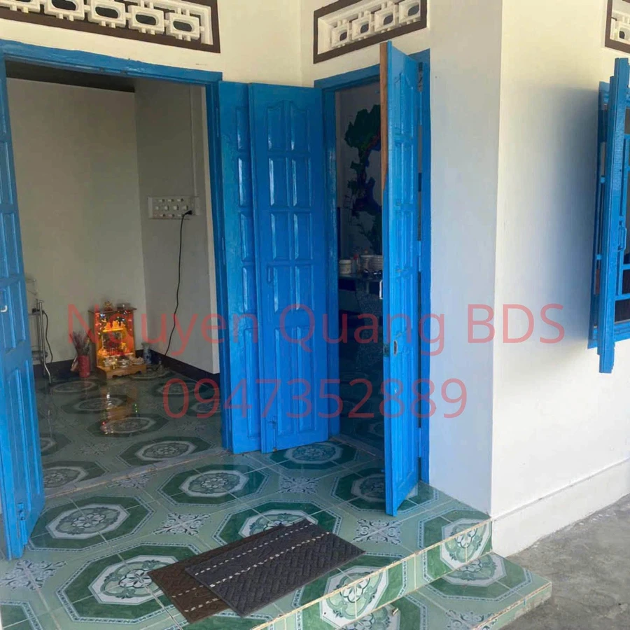 Bán nhà biển Dốc Lết 96,9m2, view biển, Khánh Hòa - Ảnh thu nhỏ 2