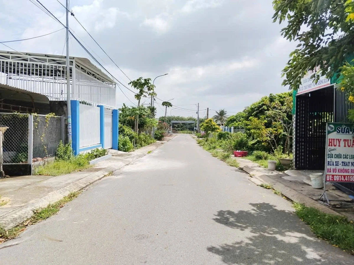 Bán đất mặt tiền Tam Phước Long Điền 120.5m2 - Ảnh thu nhỏ 2