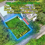 Bán đất biệt thự 300m2 Phú Nhuận 18,9 tỷ - Ảnh thu nhỏ 1