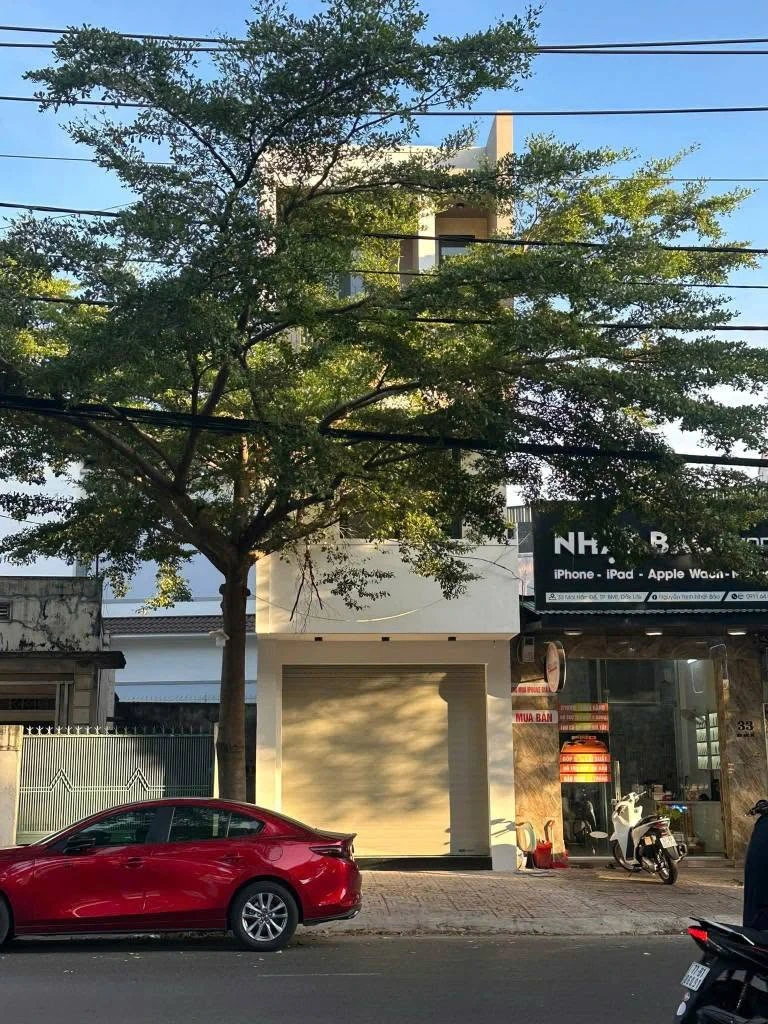 Bán nhà 3 lầu mặt tiền Mai Hắc Đế, Buôn Ma Thuột, 51.6m² - Ảnh thu nhỏ 2