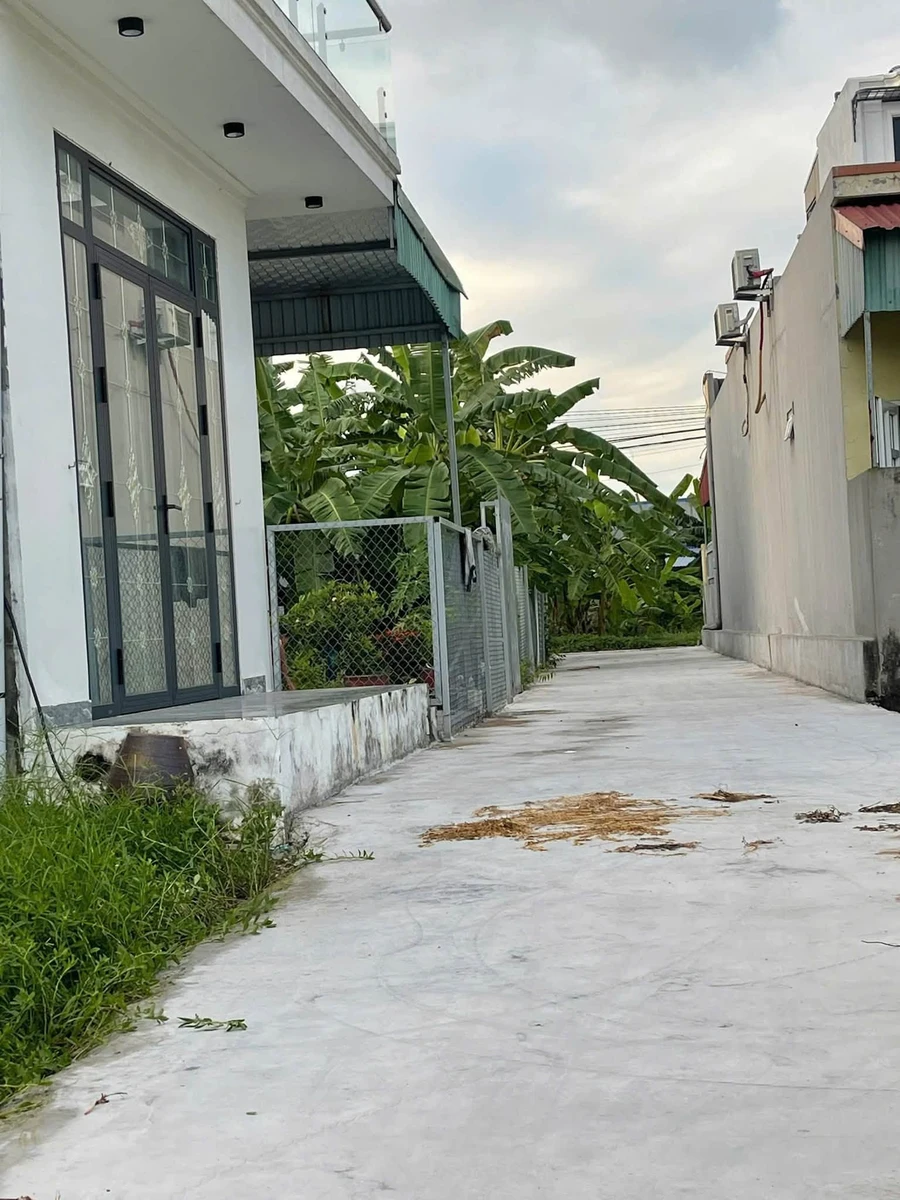 Bán đất 71.6m² mặt đường Lương Quy, Bình Chánh hơn 1 tỷ - Ảnh 1