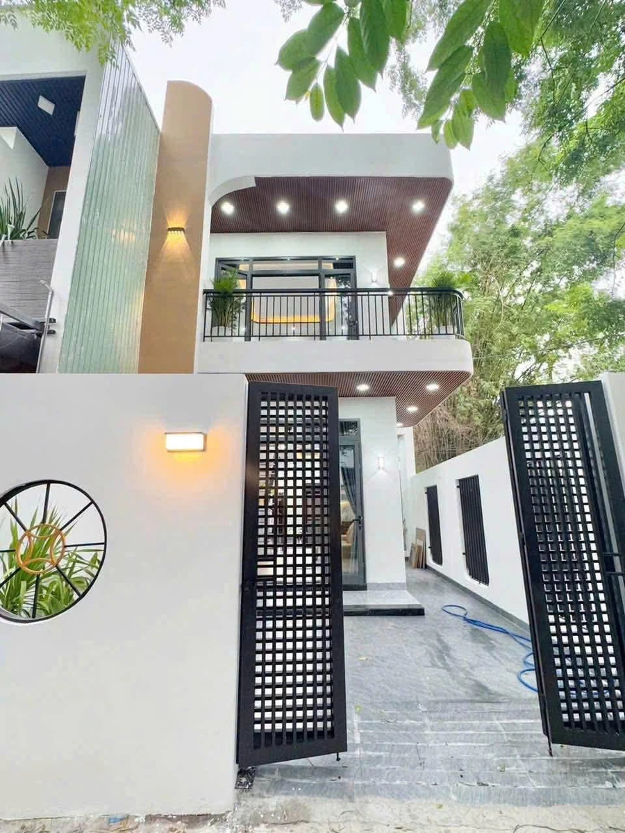 Bán biệt thự mini xây mới Biên Hòa, 4 PN, 105m2, 1 tỷ 950 - Ảnh thu nhỏ 2