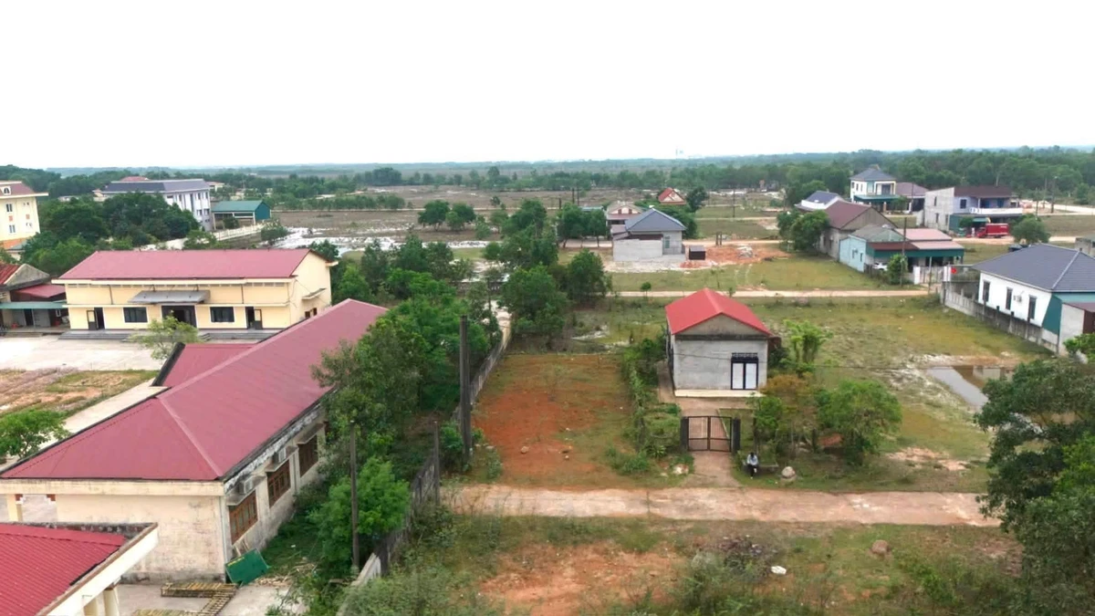 Bán lô đất Gio Linh 275 m² giá 9xx triệu - Ảnh thu nhỏ 2