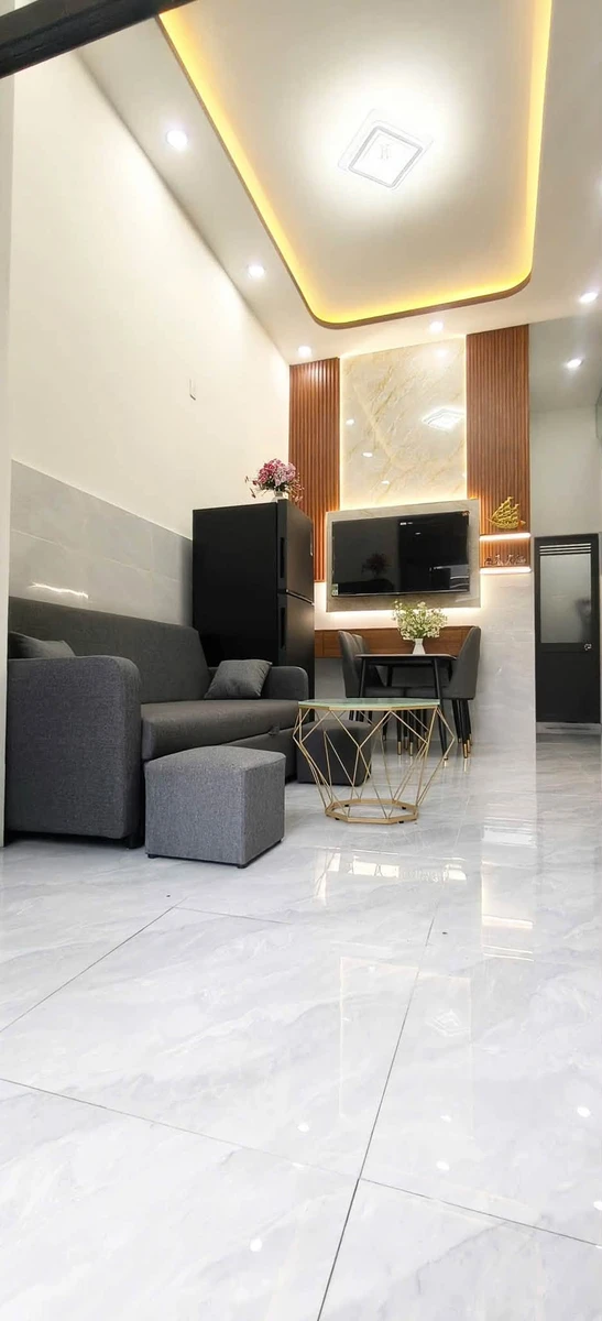 Cho thuê nhà 3PN, 73m² gần biển Nha Trang, 15 tr/tháng - Ảnh 1