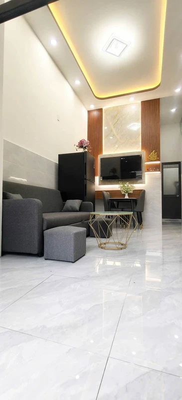 Cho thuê nhà 3PN, 73m² gần biển Nha Trang, 15 tr/tháng