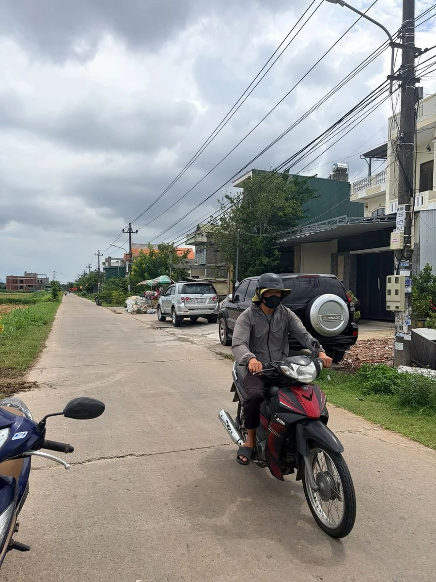 Bán đất mặt tiền Liên Hoàn, 6x25m, Quận 12 - Ảnh 1