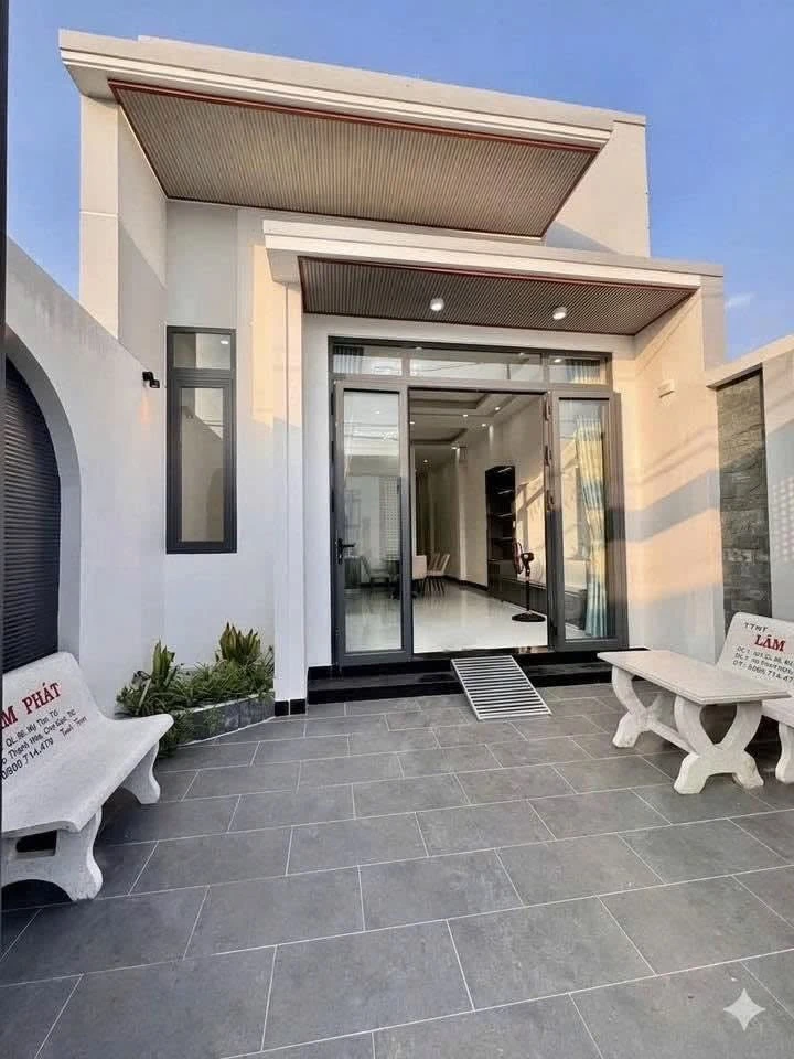 Nhà cấp 4 gần cây xăng Đức Hưng 80m² thổ cư 1,08 tỷ - Ảnh thu nhỏ 2