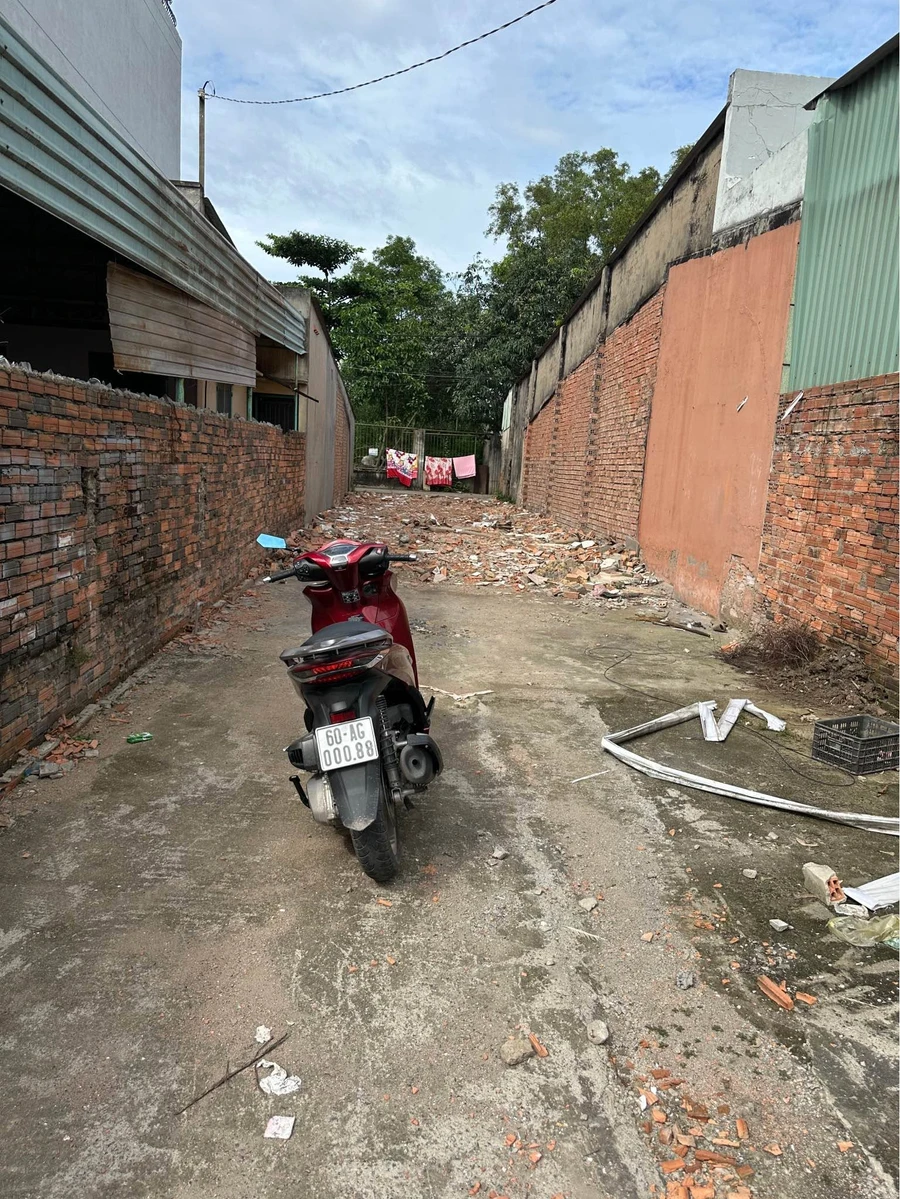 Bán lô đất 5x18 (90m²) Phường Trảng Dài giá 2 tỷ 650 - Ảnh thu nhỏ 3