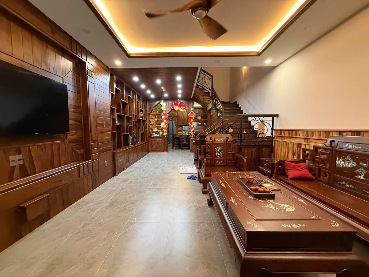 Bán nhà full nội thất 100m² 4PN Mỹ Gia Nha Trang - Ảnh thu nhỏ 2