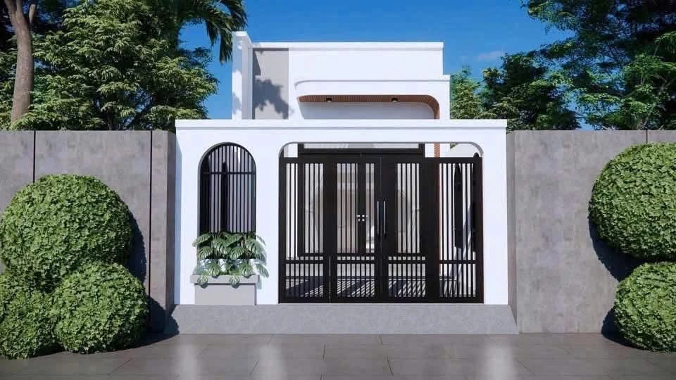 Bán nhà cấp 4 mới 94.5m² Tân Xuyên 1.7 tỷ - Ảnh 1