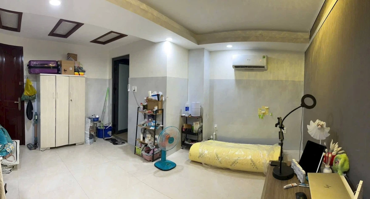 Bán nhà 5 tầng góc 2 mặt tiền 262m² Thủ Đức 9,8 tỷ - Ảnh thu nhỏ 4