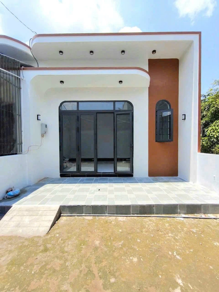 Bán nhà hẻm 126 Nguyễn Bỉnh Khiêm, Rạch Giá, 88m², 1.2 tỷ - Ảnh 1