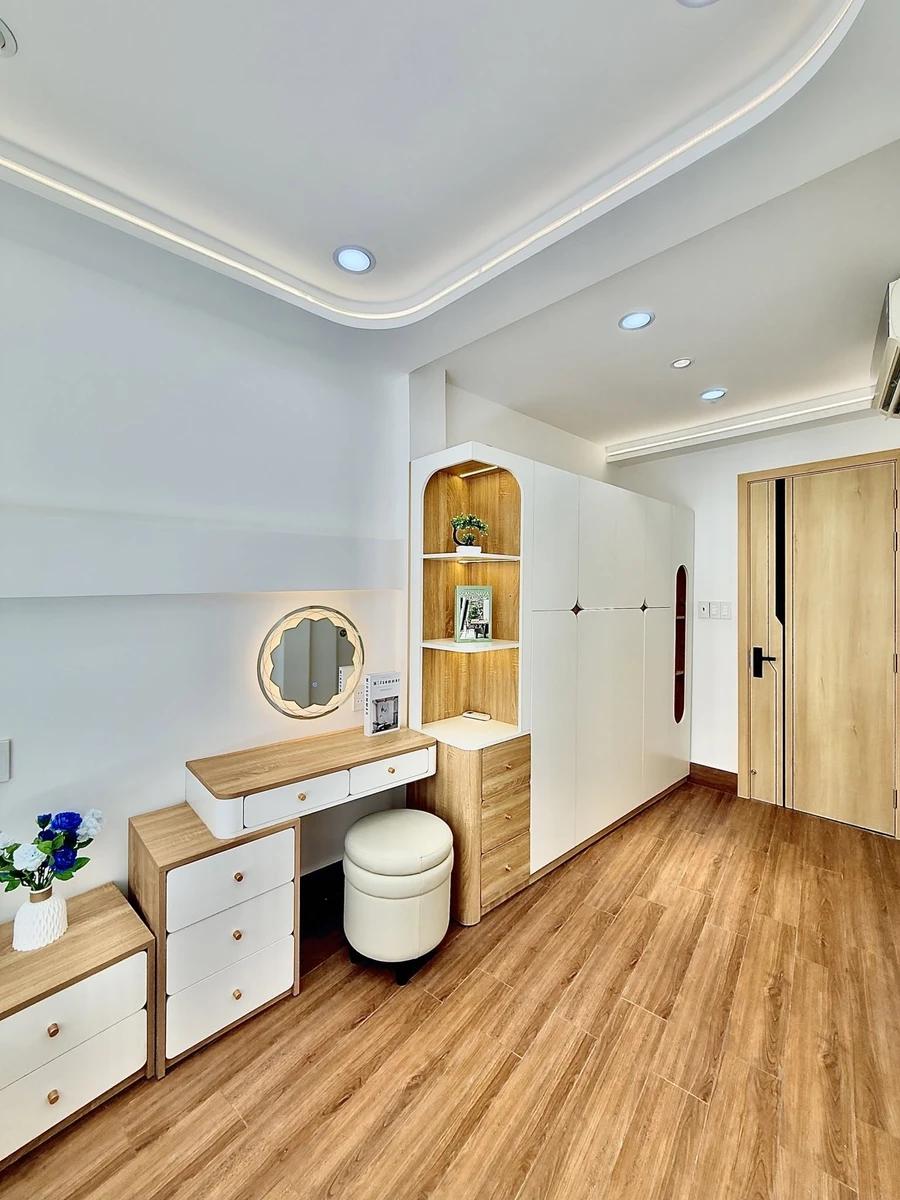 Bán nhà phố 33m2, 2PN, Nguyễn Xí, Bình Thạnh, dưới 4 tỷ - Ảnh thu nhỏ 5