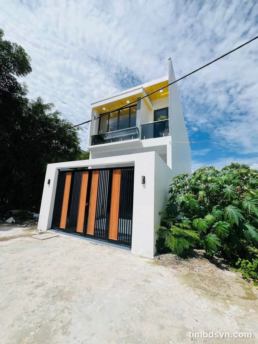 Bán nhà 1 trệt 1 lầu 80m² Tân An Long An 3 tỷ 100 triệu - Ảnh 1