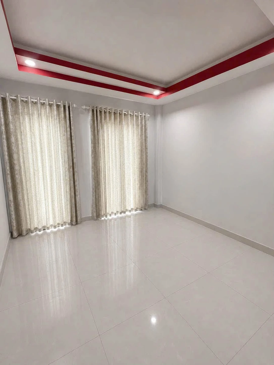 Bán nhà hẽm 4 tầng 6 phòng ngủ 80m2 Gò Dầu Tân Phú - Ảnh thu nhỏ 3