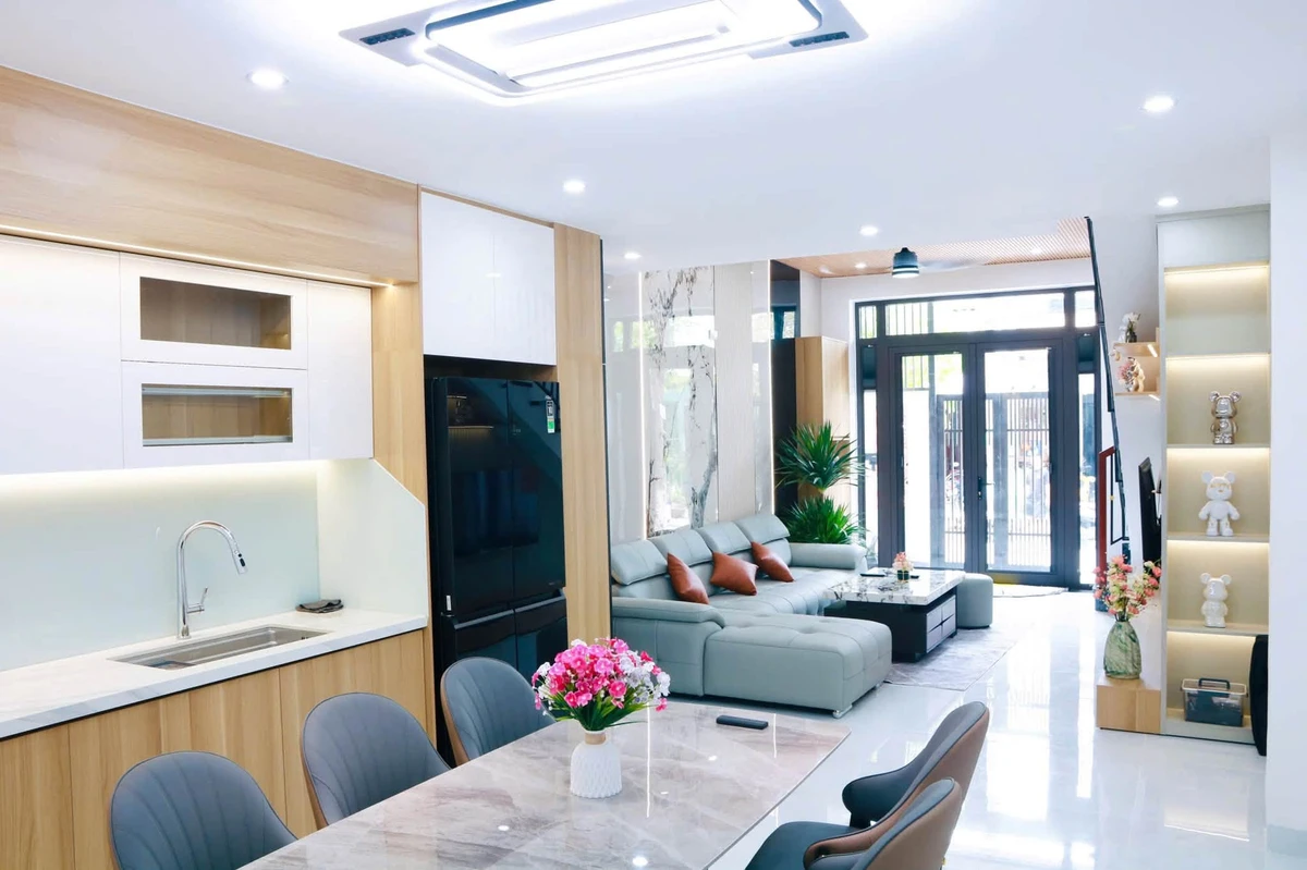 Bán nhà 2 tầng 3PN Sơn Trà 72m² 7 tỷ - Ảnh thu nhỏ 3