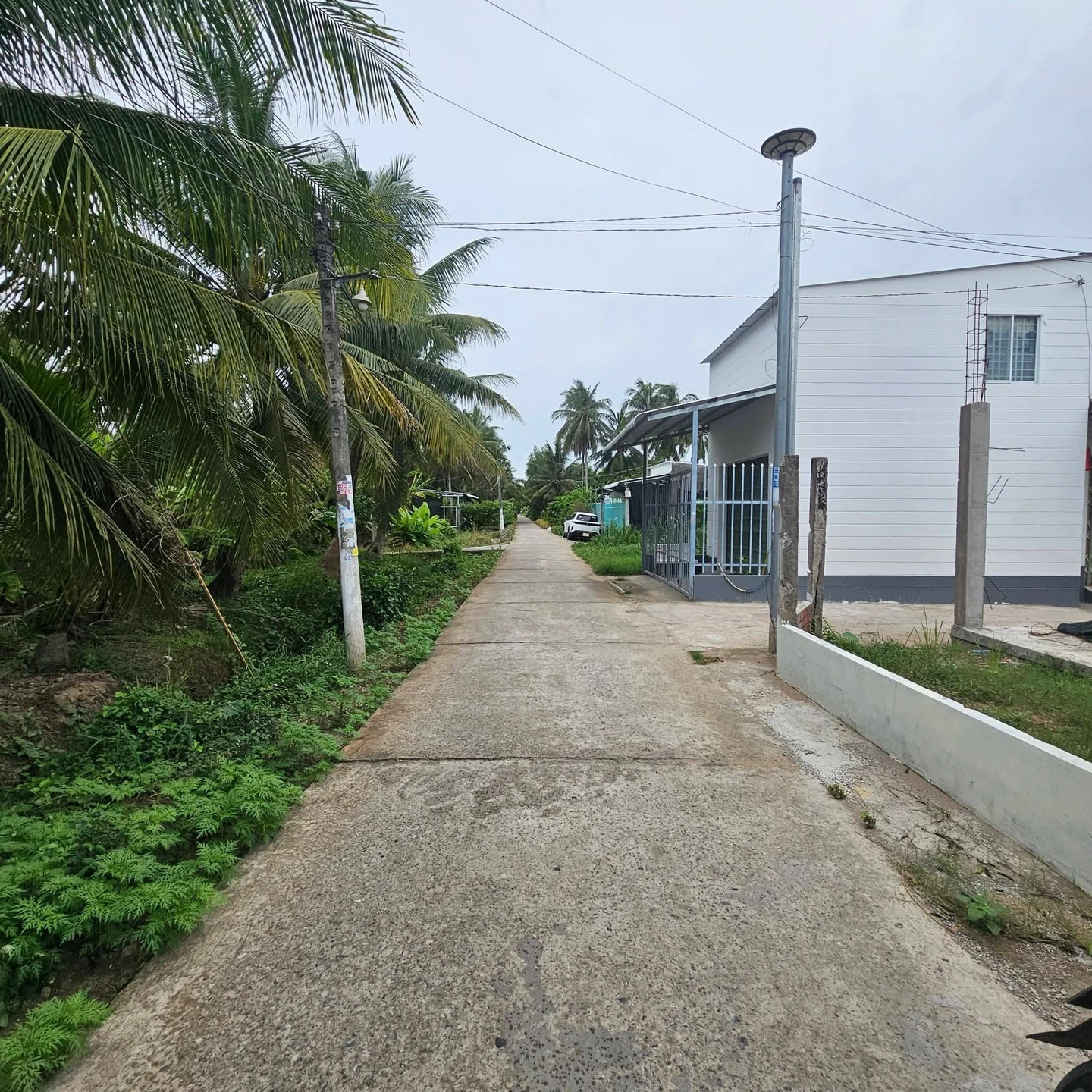 Bán nhà mới 2 phòng ngủ 100m² Châu Thành Bến Tre 1,6 tỷ - Ảnh 1