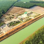 650 triệu, bán đất 1138.4m2 tại xã Lộc Ninh, Tây Ninh, view Kênh Đông đường rộng 15m - Ảnh thu nhỏ 15