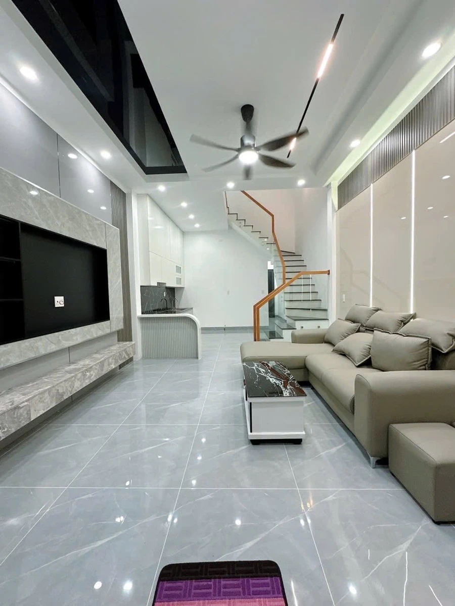Bán nhà phố 3 phòng 85m² Trảng Dài Biên Hòa 2,99 tỷ - Ảnh thu nhỏ 3