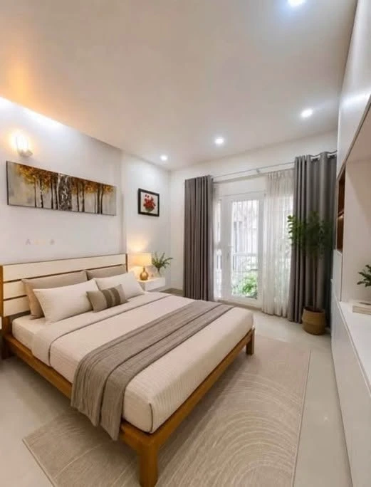 Nhà phố 56m2, 4 tầng, 4PN Quận 10 giá 9 tỷ - Ảnh thu nhỏ 2