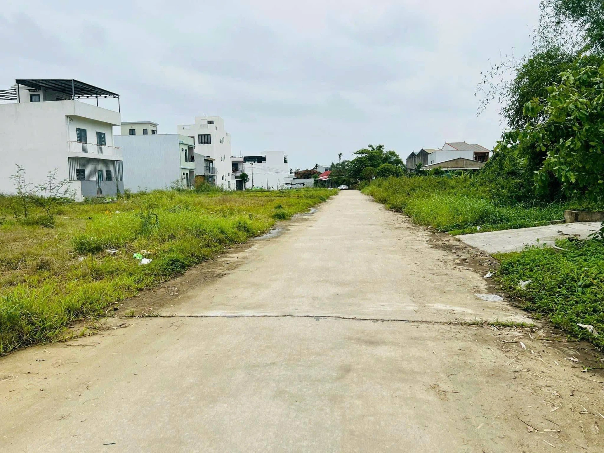 Bán đất mặt tiền 126m² KQH Ngọc Anh, Huế - 3,1 tỷ - Ảnh 1