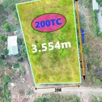 Bán đất 3.554m² mặt đường Đồng Xoài, Bình Phước, 4 tỷ - Ảnh thu nhỏ 1
