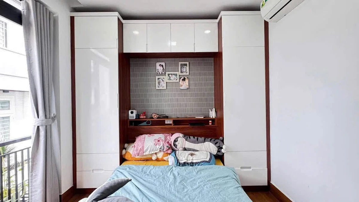 Cho thuê nhà nguyên căn 35m² 3PN Gò Vấp, 14 triệu/tháng - Ảnh thu nhỏ 4