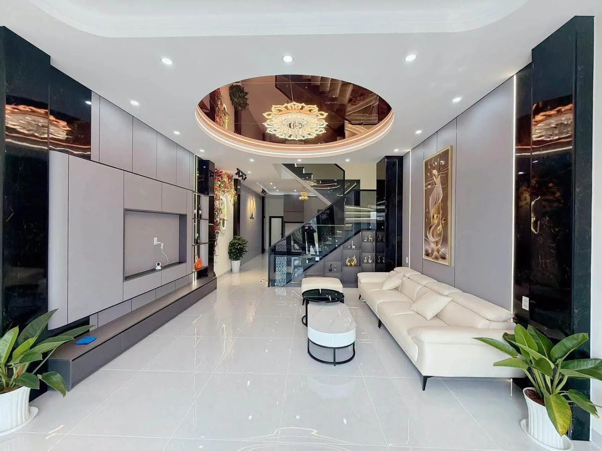 Bán nhà 3 phòng ngủ 100m² Rạch Giá 4.6 tỷ - Ảnh thu nhỏ 2