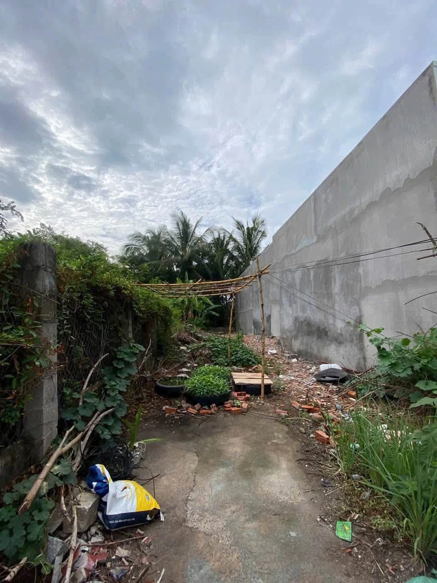 Bán đất thổ cư 100m2 gần chợ Kênh Bàu Phan Thiết, 1 tỷ 6 - Ảnh thu nhỏ 5