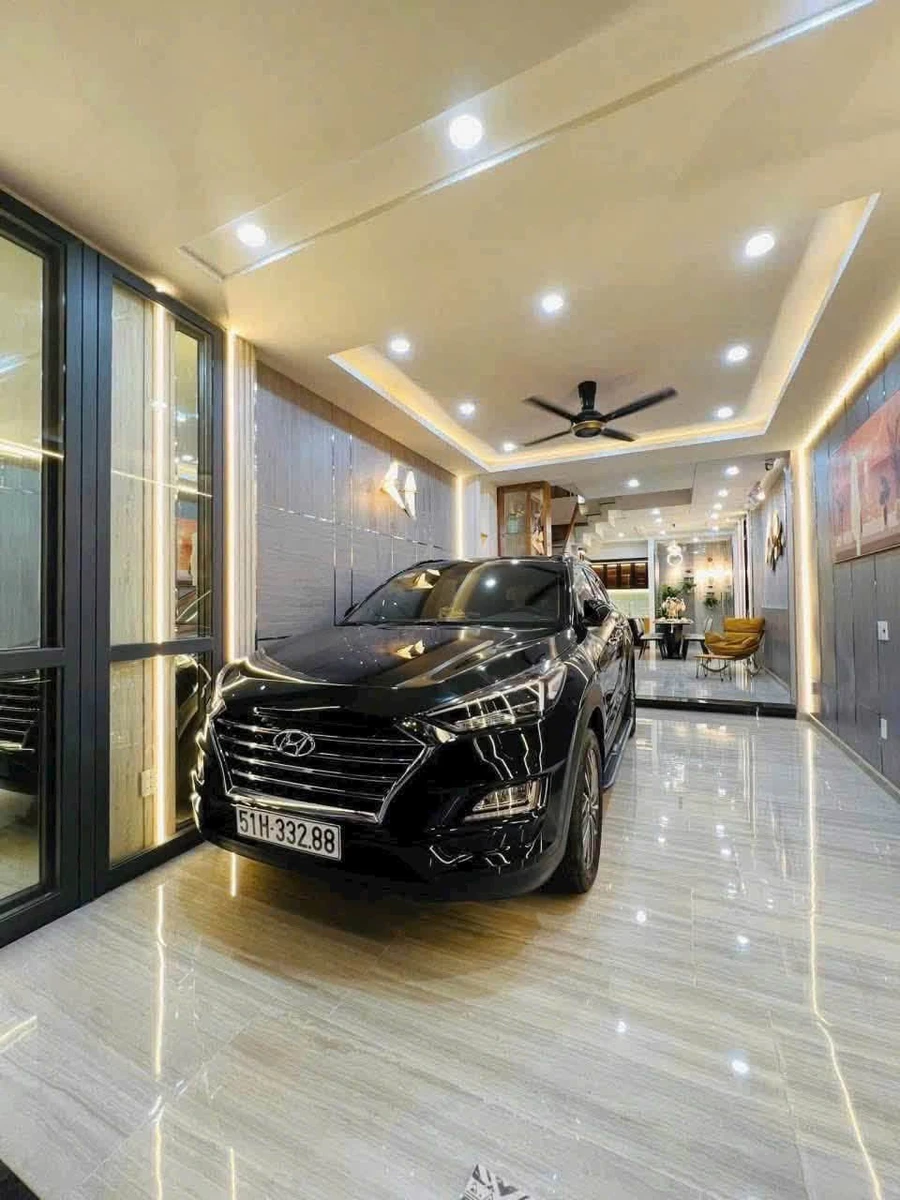 Cho thuê nhà nguyên căn 5PN, 6WC, 64m² Gò Vấp, 20 triệu/tháng - Ảnh thu nhỏ 2