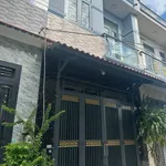 Bán nhà Bình Chánh 3PN, 40m2, 1.68 tỷ - Ảnh thu nhỏ 1