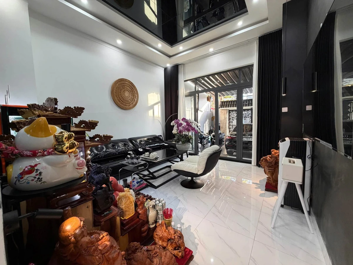 Bán nhà mặt tiền Trần Phú Bình Minh 100m² 7,85 tỷ - Ảnh thu nhỏ 4