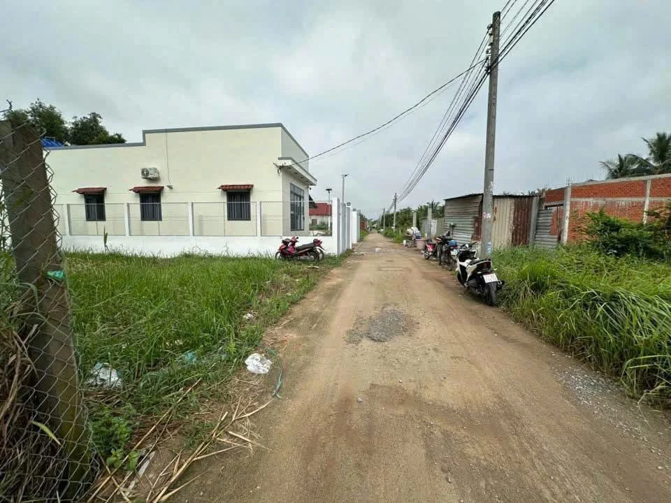Bán 2 nền liền kề 300m² xã Hữu Định, Bến Tre - Ảnh thu nhỏ 4