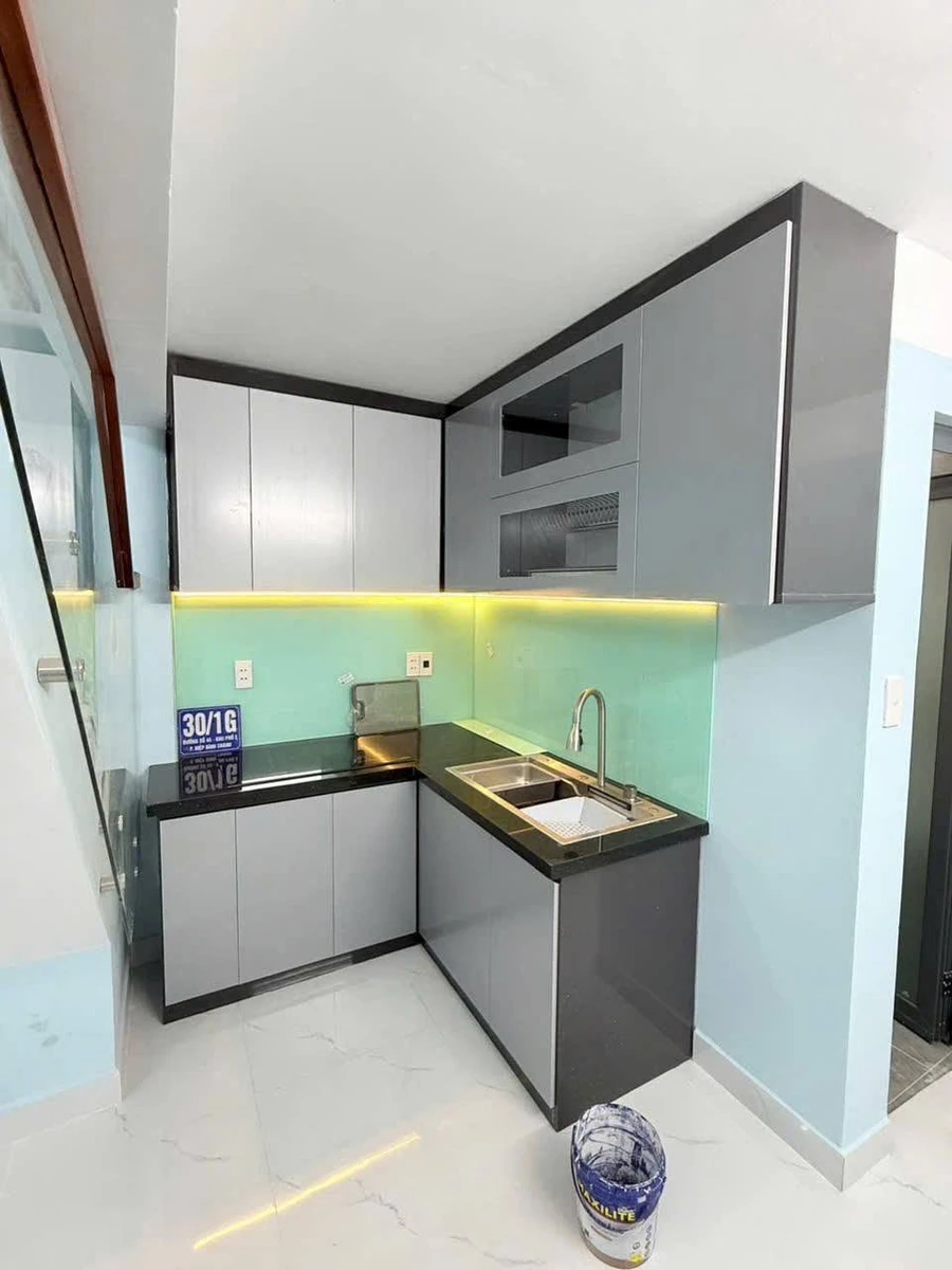 Bán shophouse 3PN 30m² Phạm Văn Đồng, Bình Tân 5.35 tỷ - Ảnh thu nhỏ 2
