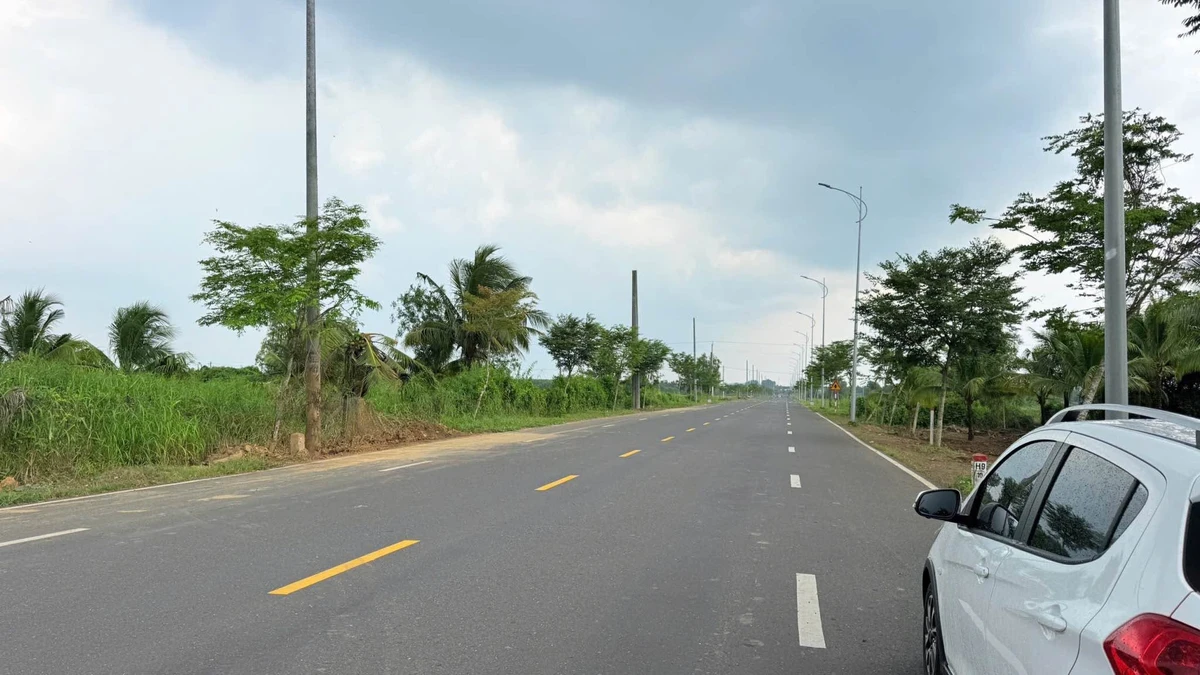 Bán đất mặt tiền Tỉnh Lộ 997, 720m2, gần biển Lộc An - Ảnh thu nhỏ 5