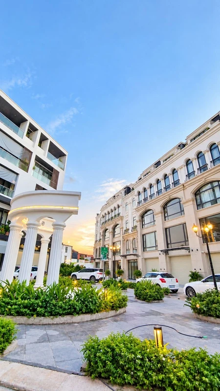 Bán nhà phố Văn Cao, Hải Phòng, 60m2, 5 tầng, 7 tỷ