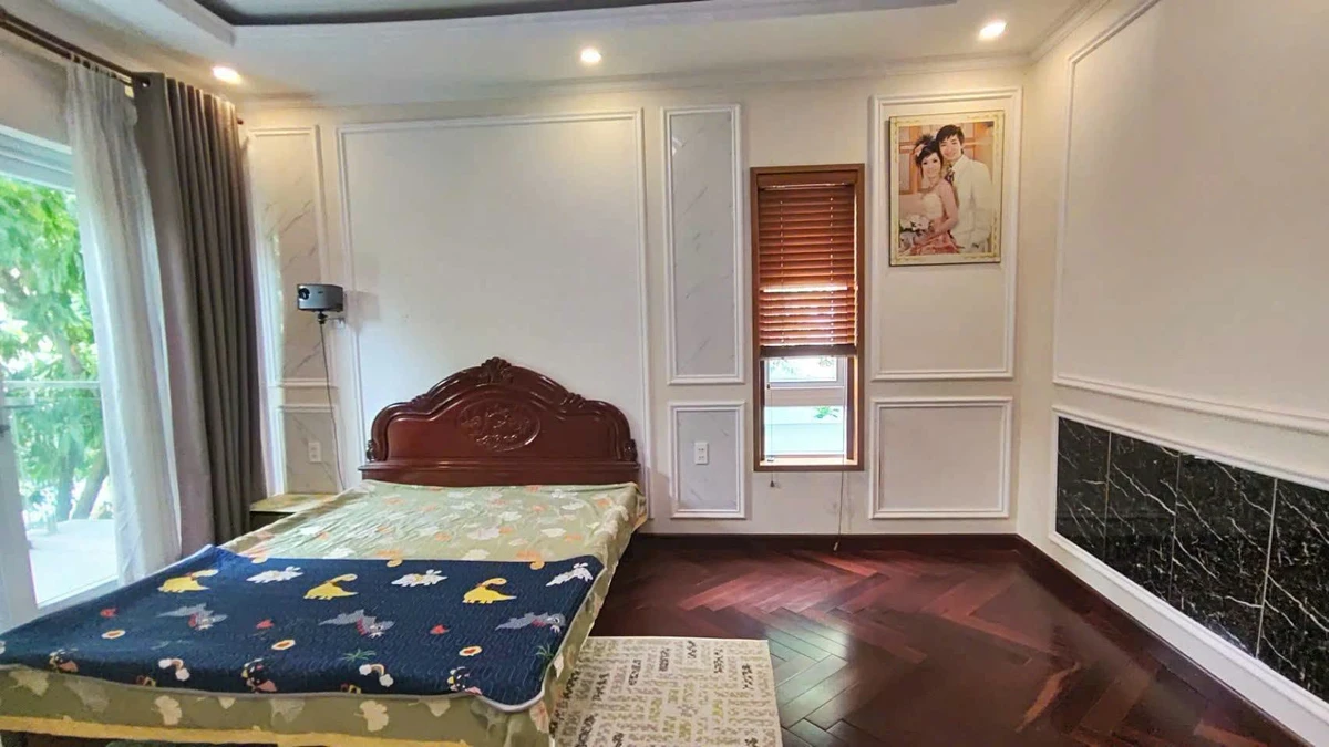 Bán nhà 3 tầng Melosa Khang Điền 8x18m, 4PN, 16.5 tỷ - Ảnh thu nhỏ 5
