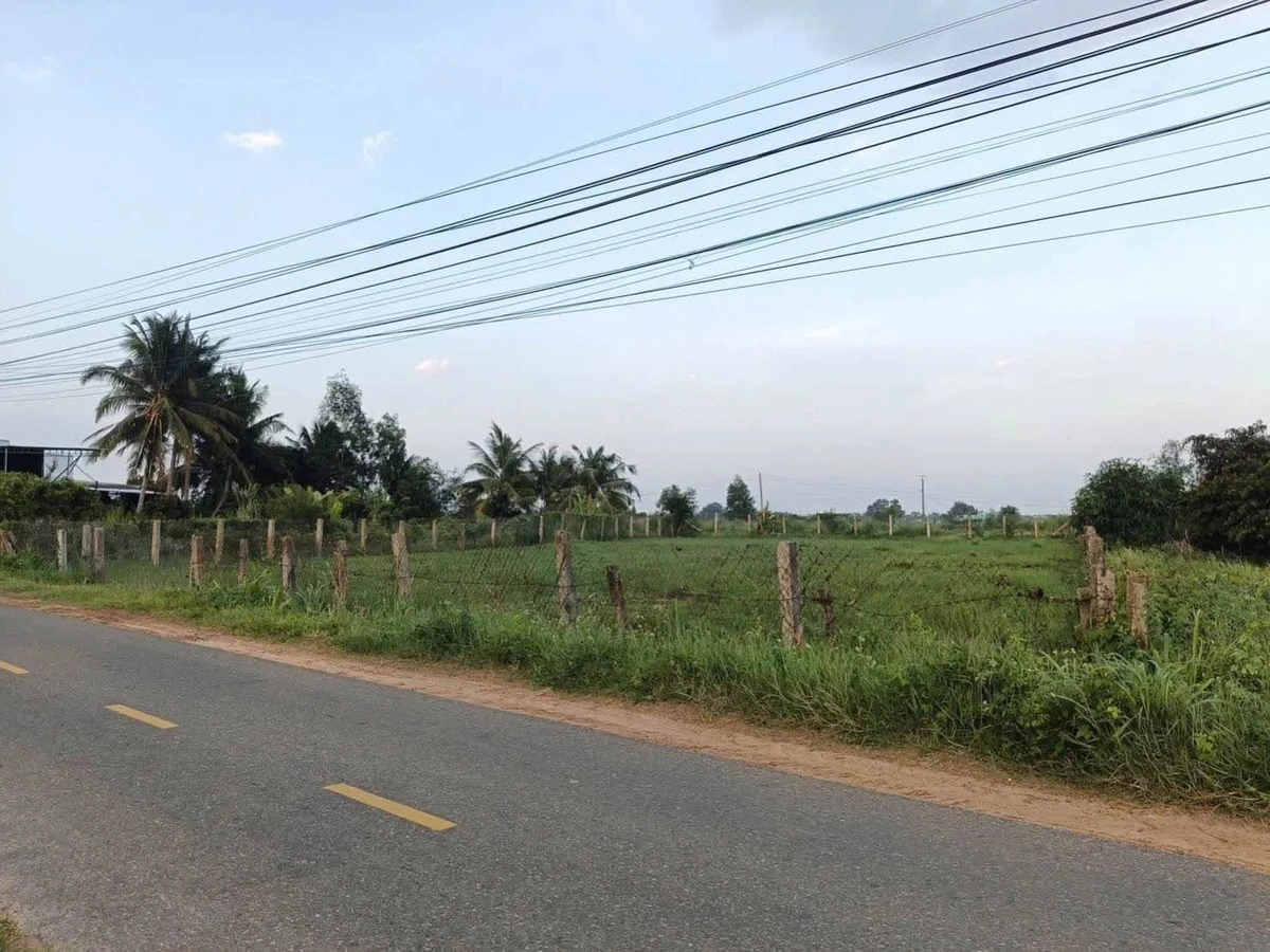 Bán đất 900m² (103m² thổ cư) Hàm Liêm, Lâm Đồng - Ảnh 1