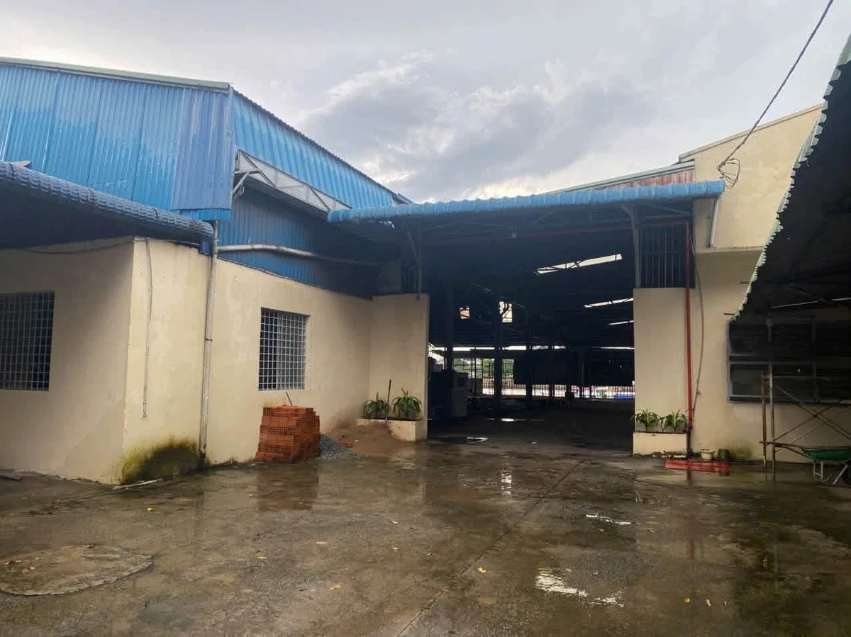 Cho thuê xưởng 1200m² Biên Hoà, Đồng Nai, gần Quốc Lộ 1K - Ảnh thu nhỏ 4