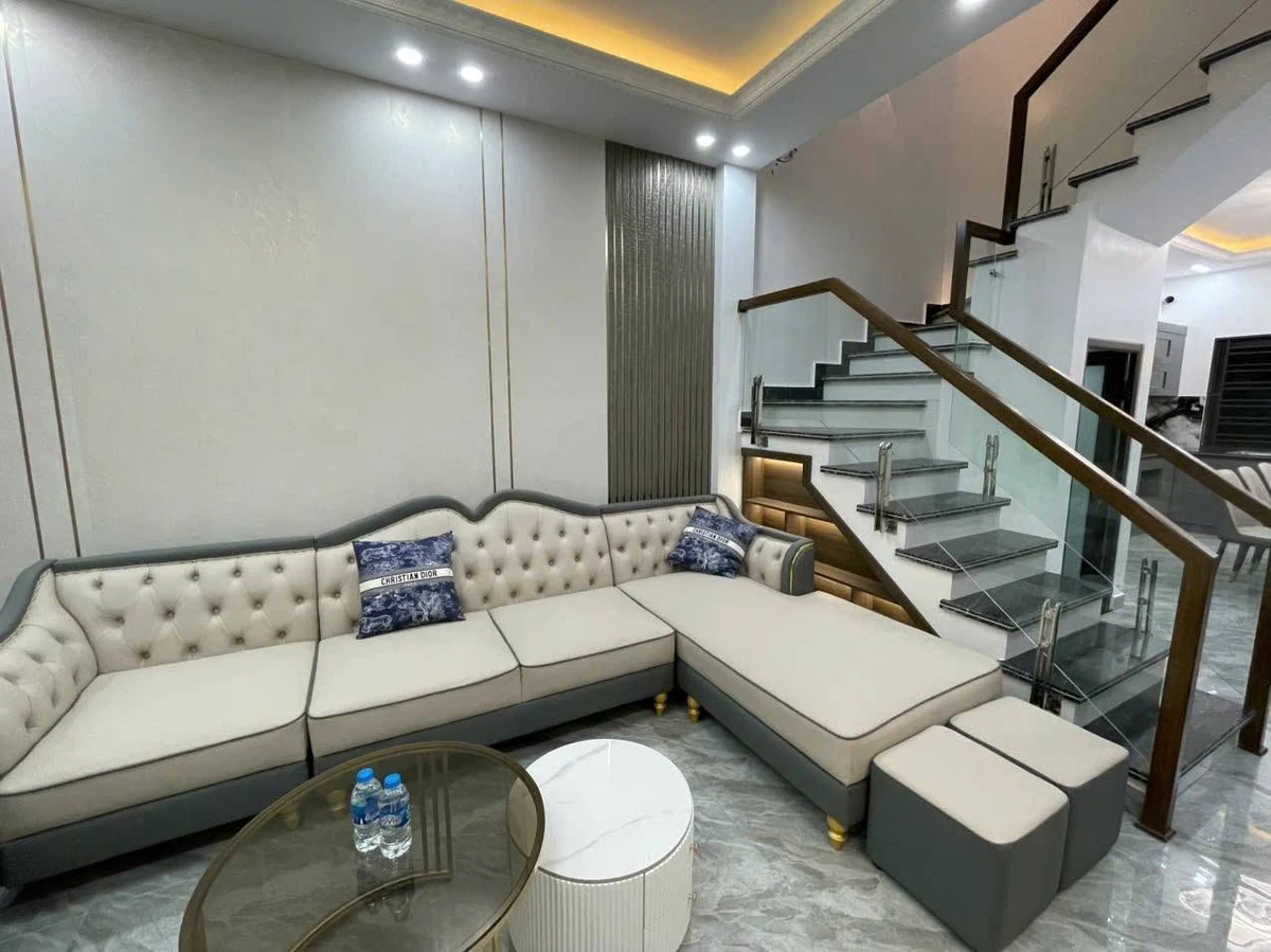 Bán nhà 3 tầng mới An Đà 60m2, 3 phòng ngủ - Ảnh thu nhỏ 4