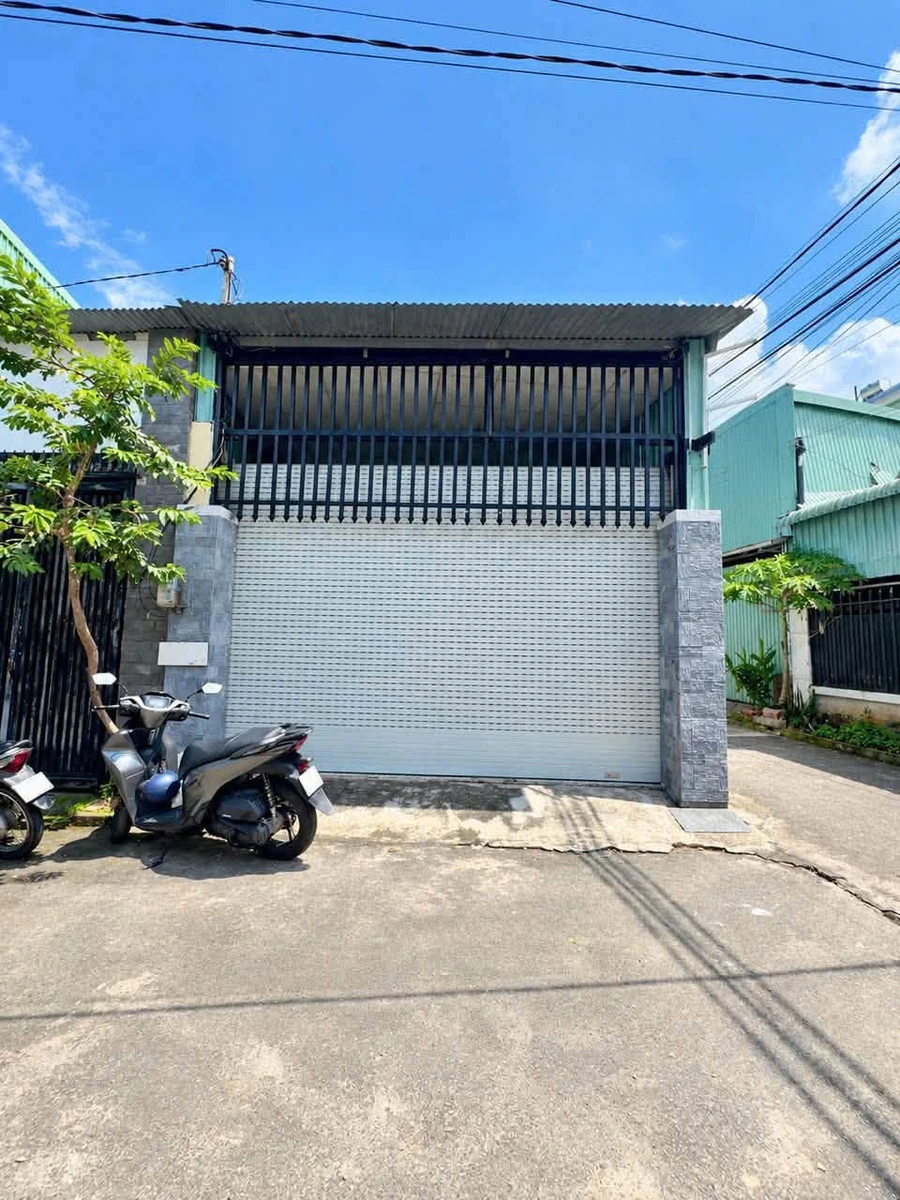 Bán nhà góc 3 mặt tiền Hố Nai Cũ 100m² 1 PN - Ảnh 1