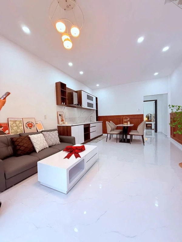 Bán nhà 2 tầng Phước Hải Nha Trang 63.7m² 3.49 tỷ