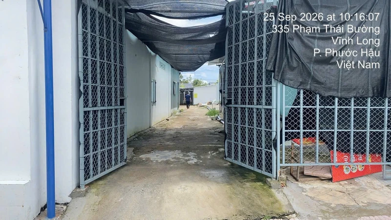 Bán đất 1.764,5 m² mặt tiền Phạm Thái Bường, Vĩnh Long, 39,3 tỷ