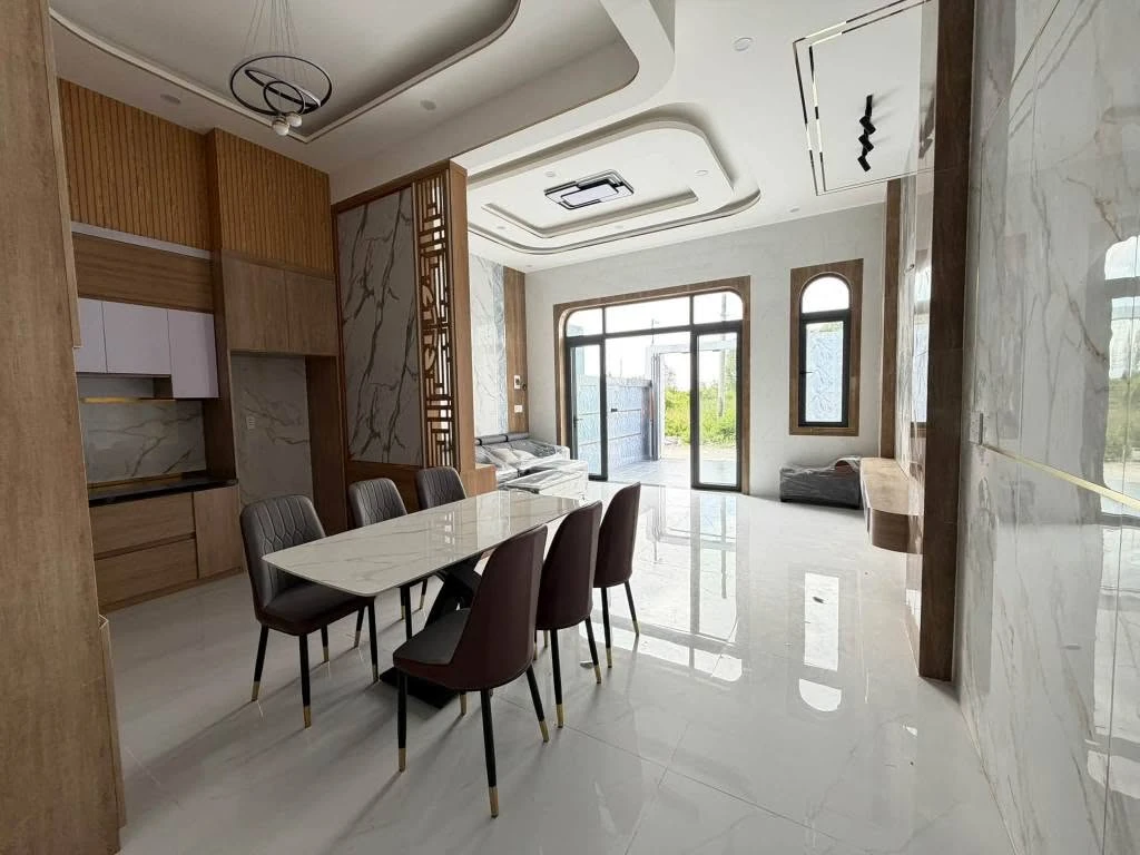Bán nhà 2PN 100m² An Ngãi Long Điền 1.95 tỷ - Ảnh thu nhỏ 3