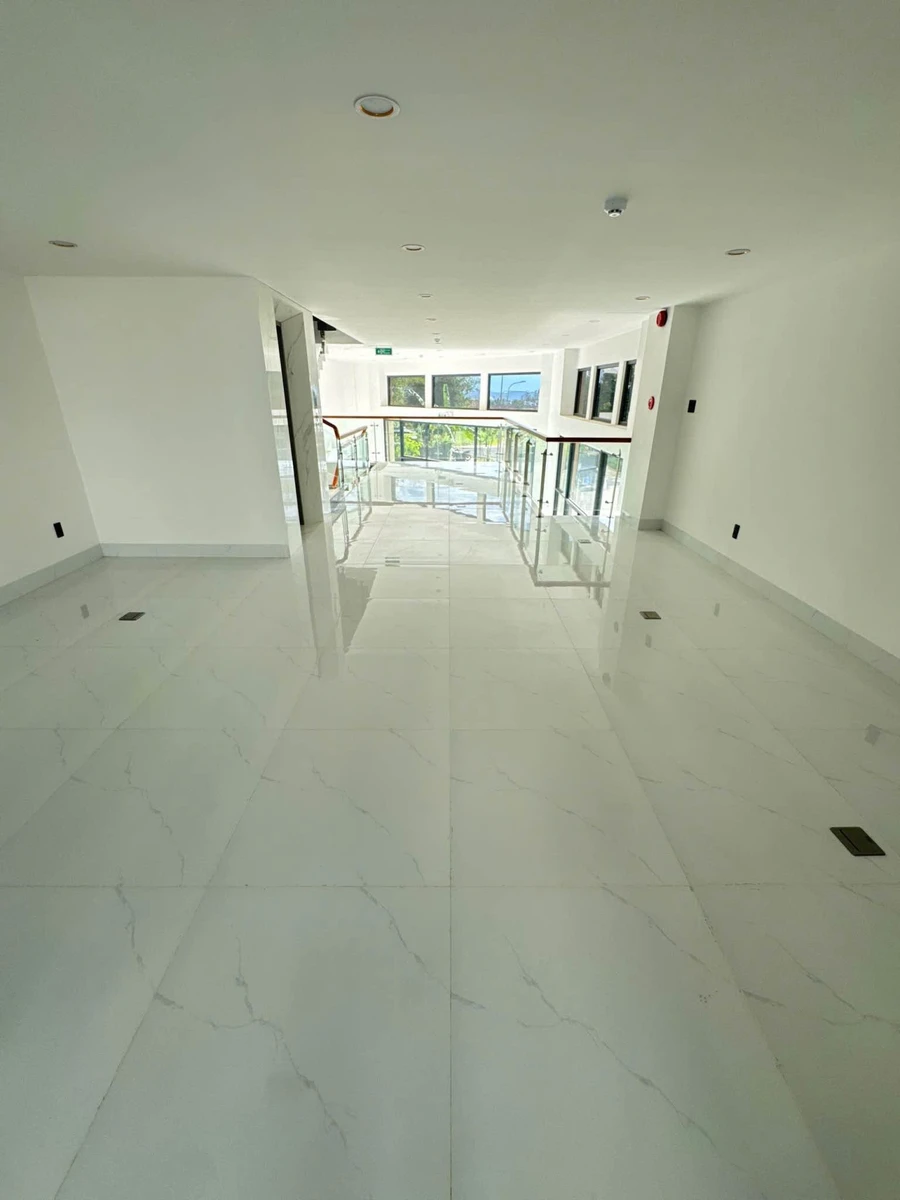 Cho thuê văn phòng góc 2 mặt tiền 124m² tại Buôn Ma Thuột - Ảnh thu nhỏ 3