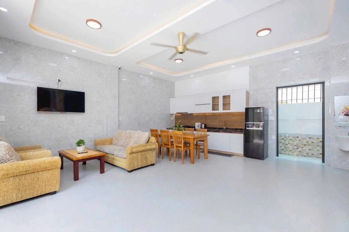Bán nhà 3 lầu 6PN 72m2 khu Á Châu Vũng Tàu - Ảnh thu nhỏ 3