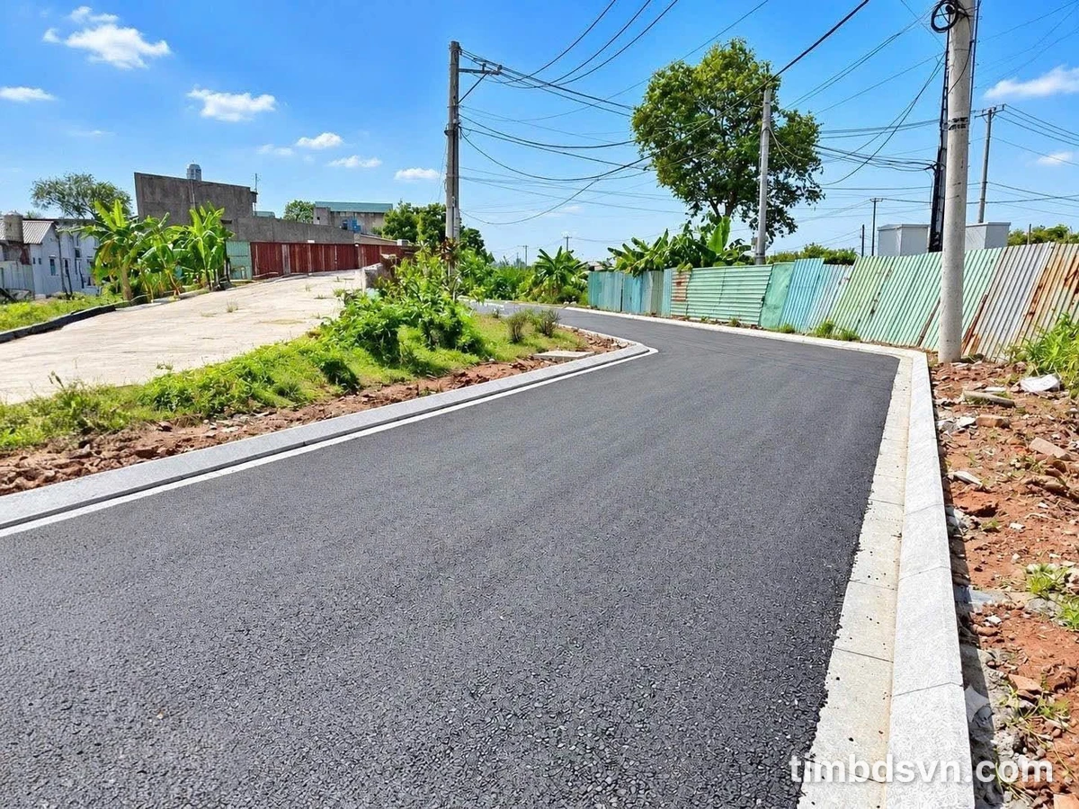 Bán đất nền SHR Bà Điểm Hóc Môn 2 tỷ - Ảnh thu nhỏ 4